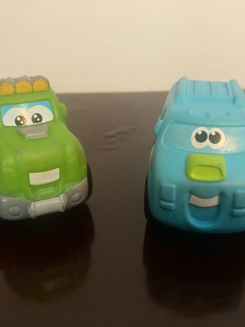 2008 Hasbro Tonka Little Friends Van And Truck